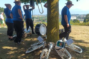 La fanfare de Mollens