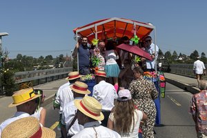 Retour depuis Denges